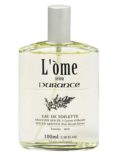 Spiced Absinth Durance en Provence