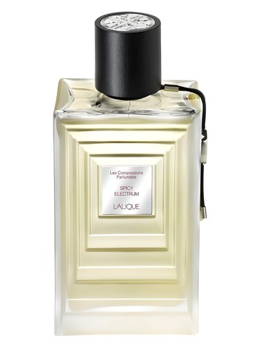 Spicy Electrum Lalique