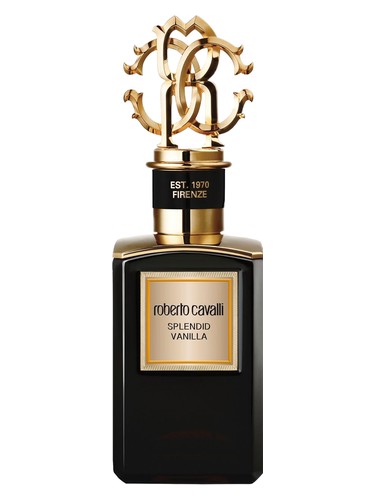 Splendid Vanilla Roberto Cavalli for women and men