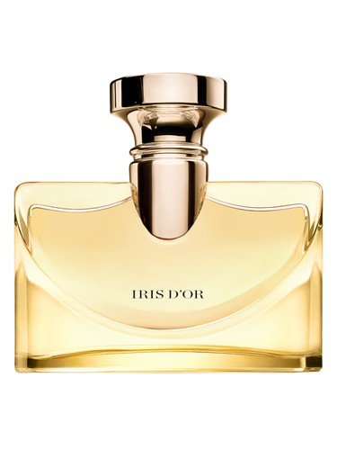 Splendida Iris d'Or Bvlgari