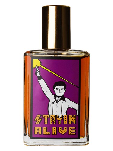 Stayin' Alive Lush