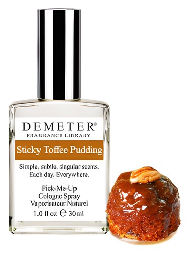 Sticky Toffee Demeter Fragrance