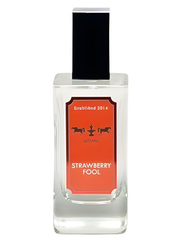 Strawberry Fool Dame Perfumery