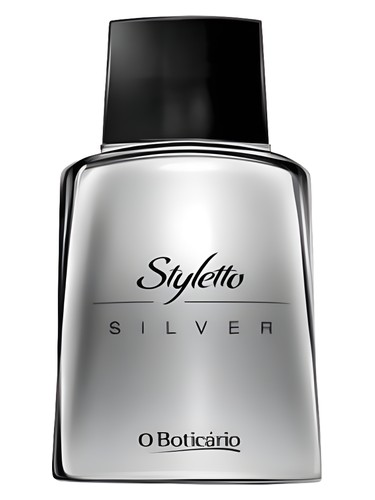 Styletto Silver O Boticário