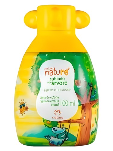 Subindo na Árvore Natura