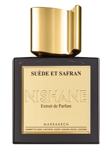 Suede et Safran Nishane