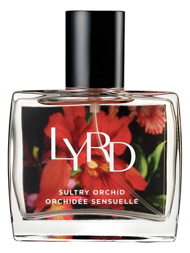 Sultry Orchid Avon