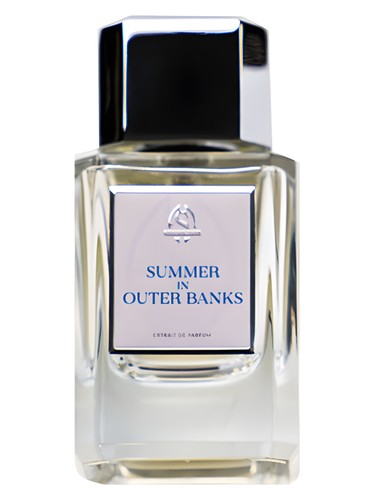 Summer In Outer Banks Eau De Soie for women and men