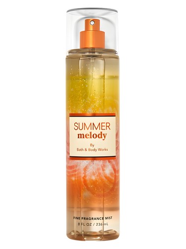 Summer Melody Bath & Body Works