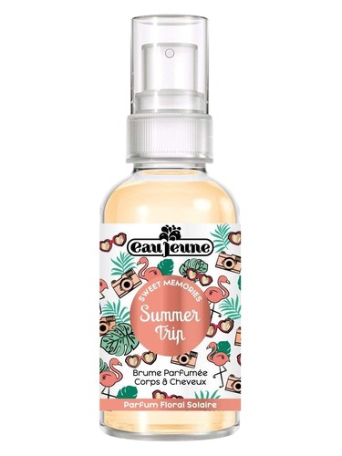 Summer Trip Eau Jeune