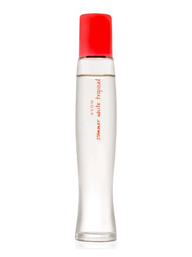 Summer White Tropical Avon