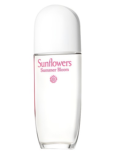 Sunflowers Summer Bloom Elizabeth Arden