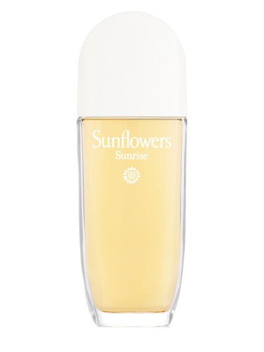 Sunflowers Sunrise Elizabeth Arden