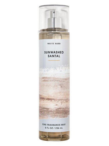 Sunwashed Santal Bath & Body Works