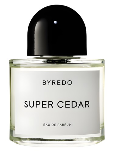 Super Cedar Byredo