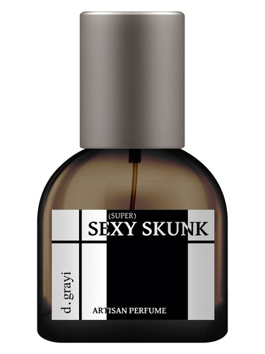 (Super) Sexy Skunk d.grayi