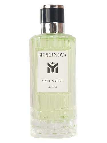Supernova Maison Yusif for women and men