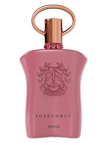 Supremacy Gala Afnan