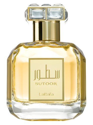 Sutoor Lattafa Perfumes
