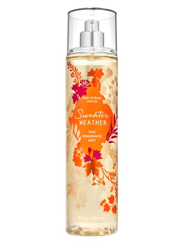 Sweater Weather Bath & Body Works