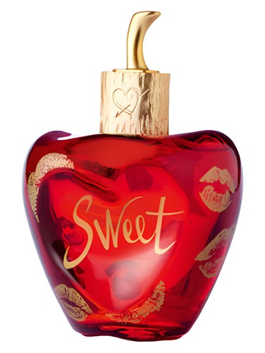 Sweet Kiss Lolita Lempicka