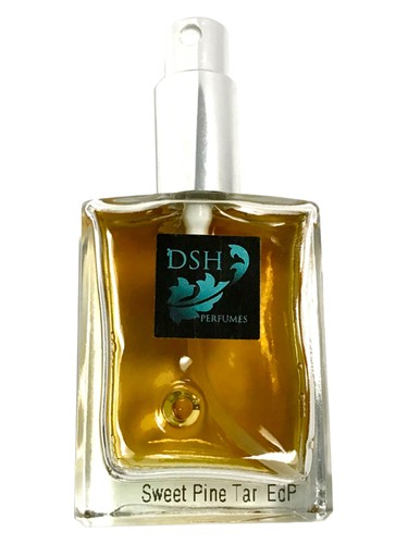 Sweet Pine Tar DSH Perfumes