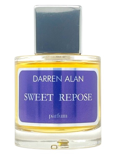 Sweet Repose Darren Alan Perfumes