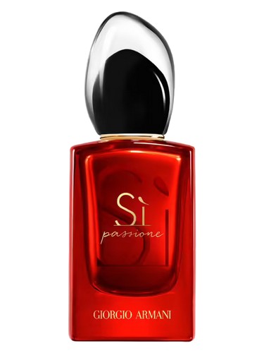 Sì Passione Laser Limited Edition Giorgio Armani
