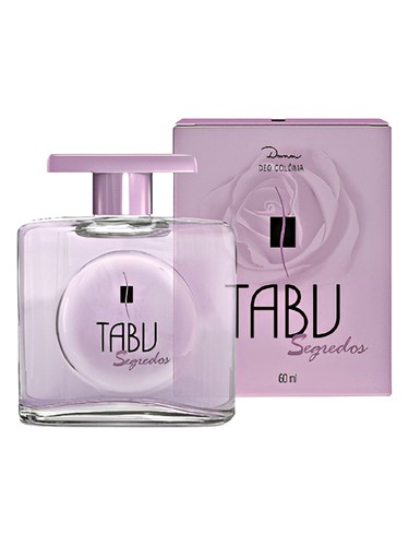 Tabu Segredos Dana