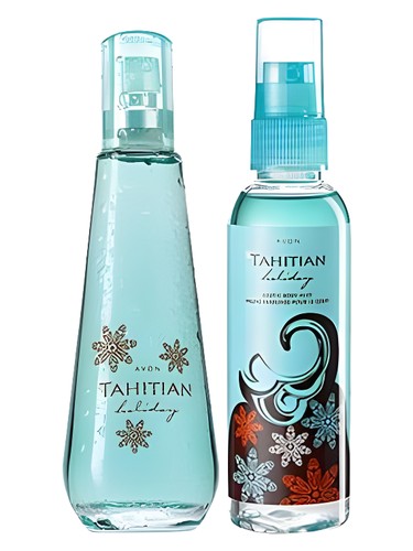 Tahitian Holiday Avon