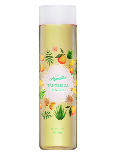 Tangerina e Aloe Avon