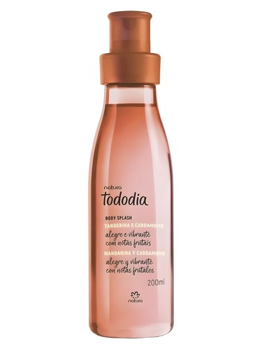 Tangerina e Cardamomo Natura