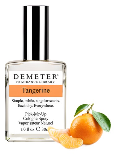 Tangerine Demeter Fragrance