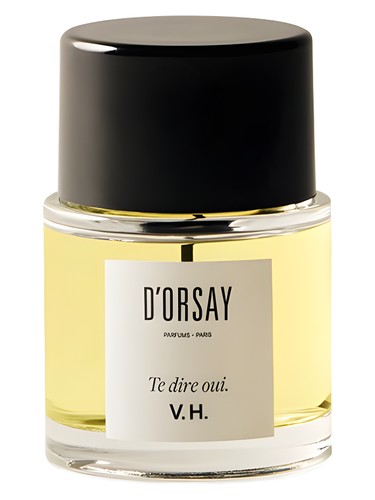 Te Dire Oui V.H. D’ORSAY