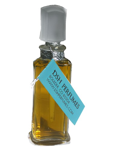 Tea and Charcoal DSH Perfumes for women and men