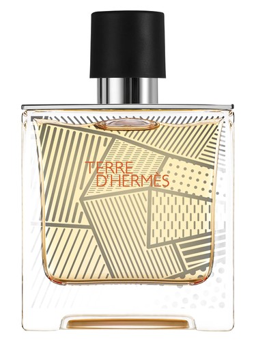 Terre d'Hermes Flacon H 2020 Parfum Hermès
