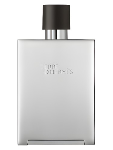 Terre d'Hermes Metal Flacon Hermès