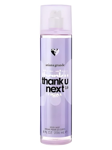 Thank U Next 2.0 Body Mist Ariana Grande