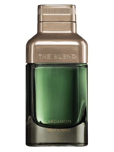 The Blend Cardamom O Boticário