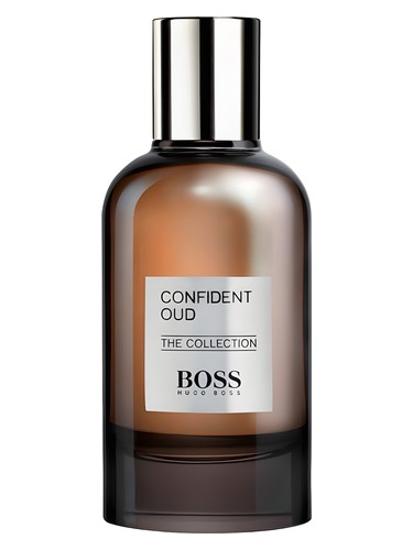 The Collection Confident Oud Hugo Boss