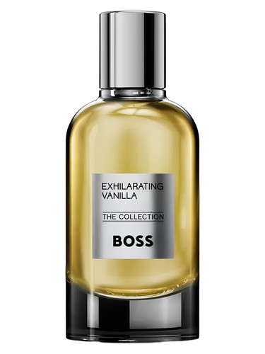 The Collection Exhilarating Vanilla Hugo Boss