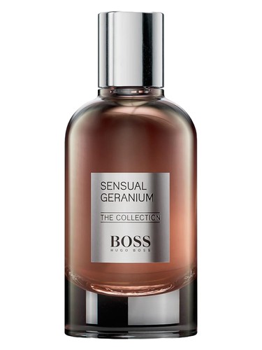The Collection Sensual Geranium Hugo Boss