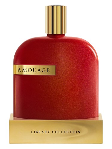 The Library Collection Opus IX Amouage