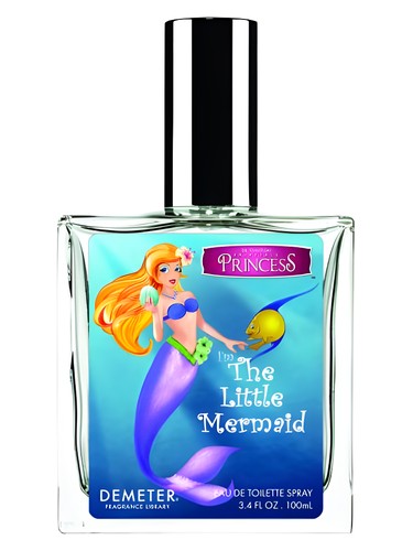 The Little Mermaid Demeter Fragrance