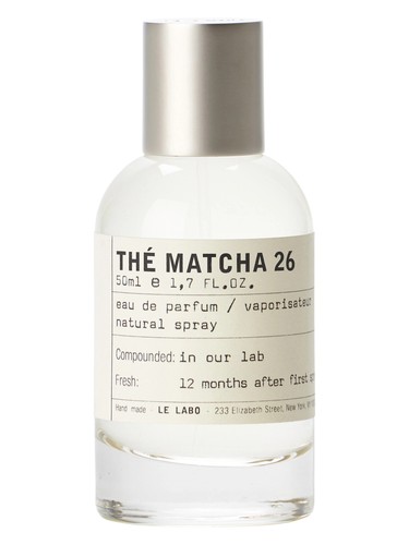 The Matcha 26 Le Labo