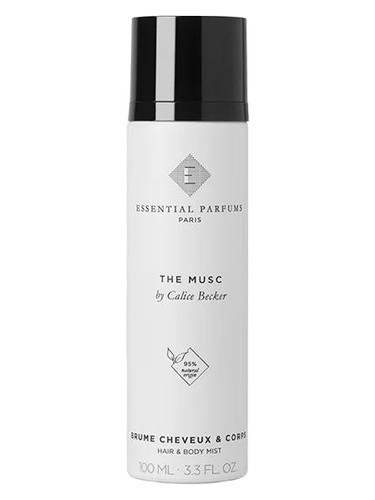 The Musc Hair & Body Mist Essential Parfums