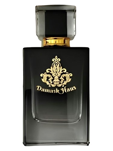 The Naughty List Damask Haus