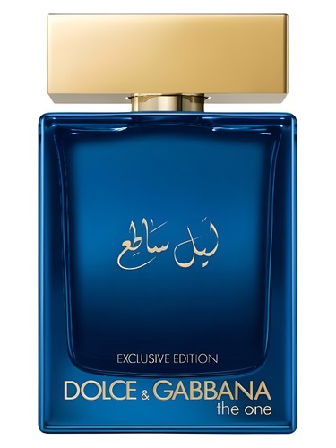 The One Luminous Night Dolce&Gabbana