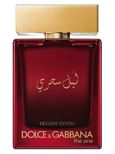 The One Mysterious Night Dolce&Gabbana