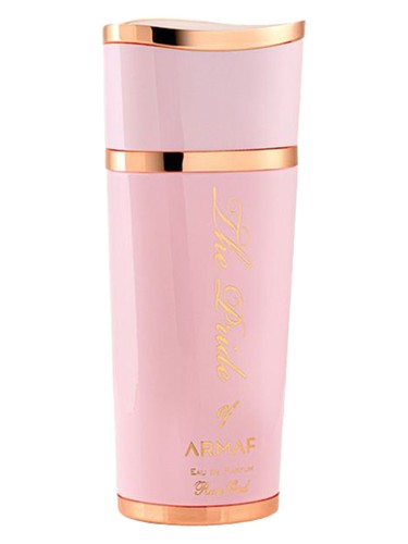 The Pride Of Armaf Rose Oud Armaf